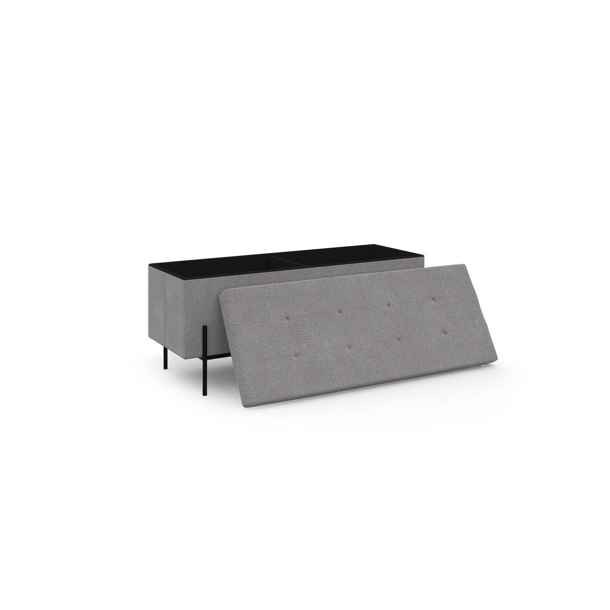 Banc coffre L100 cm NOAH 