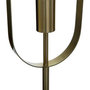 Voir la diapositive 2 : ATMOSPHERA Lampadaire Droit Design  Edi  155cm Or
