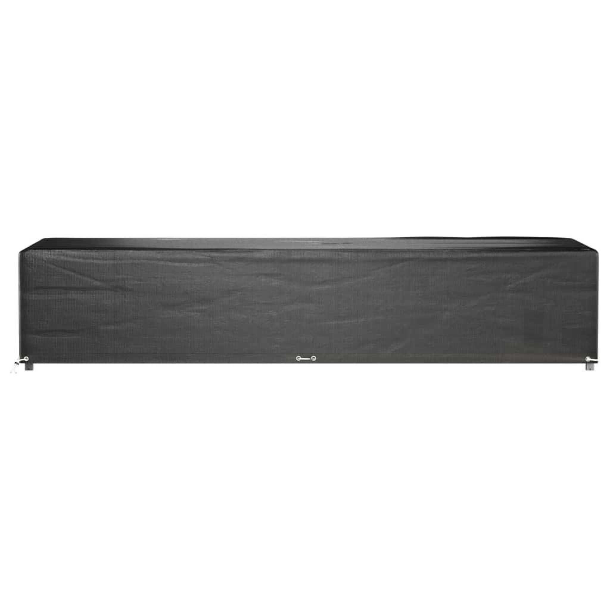 Voir la diapositive 3 : VIDAXL Housses pour chaise longue 2 pcs 12 œillets 205x75x40 cm PE