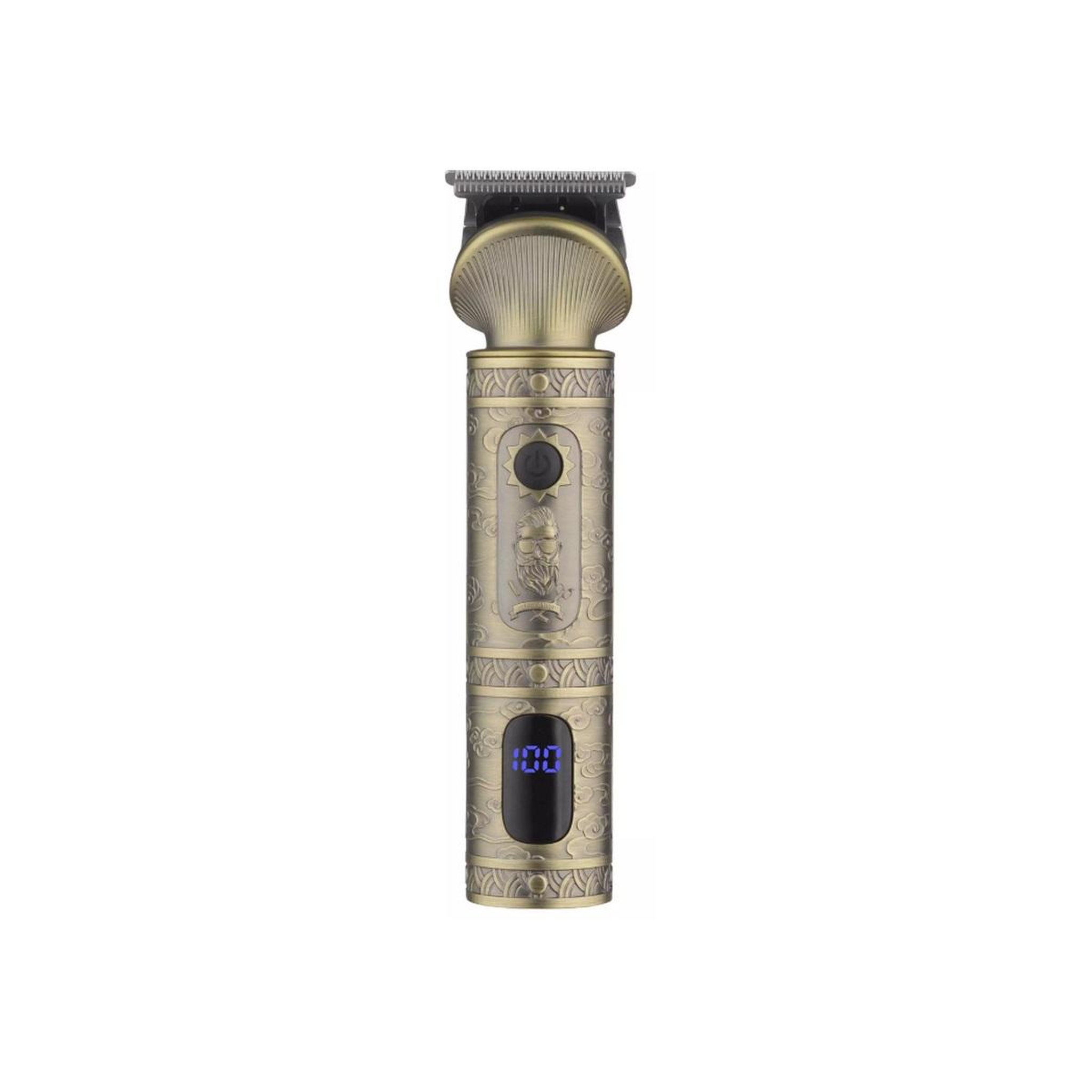 Voir la diapositive 2 : LITTLE BALANCE Tondeuse multifonctions rechargeable - 8901