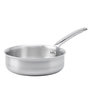 Voir la diapositive 1 : De buyer Sauteuse inox 24cm sans couvercle - 3602.24