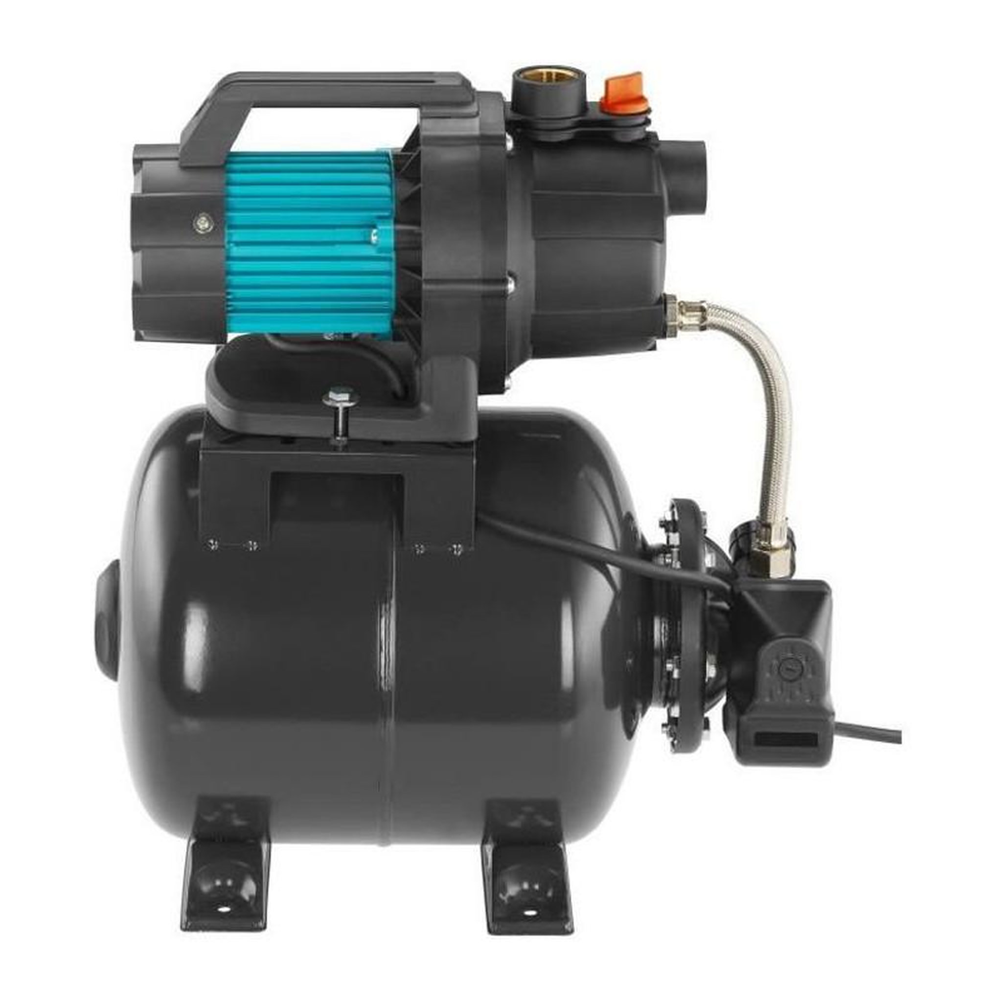 Gardena GARDENA Groupe de surpression 3700/4 - 800W - Debit max 3700l/h + pression max 4.1bar - Extension de garantie 5 ans 9023-20