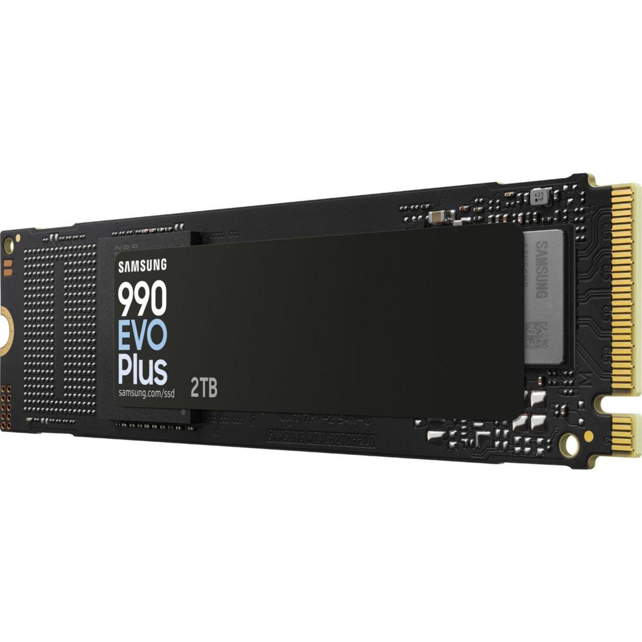 Voir la diapositive 3 : Samsung Disque dur SSD interne 990 EVO Plus 2 To