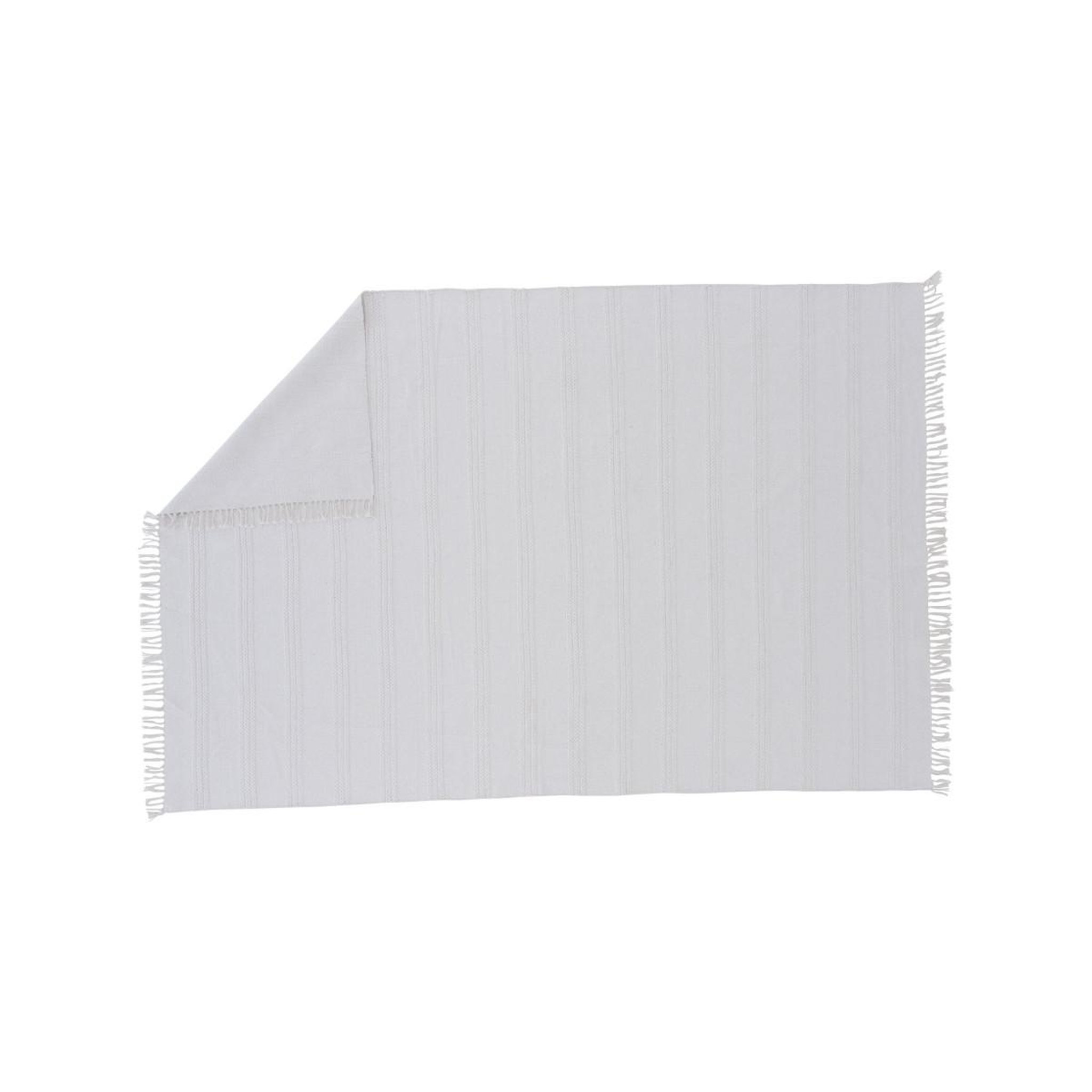 Voir la diapositive 3 : Paris Prix Tapis déco  nico  160x230cm blanc cassé