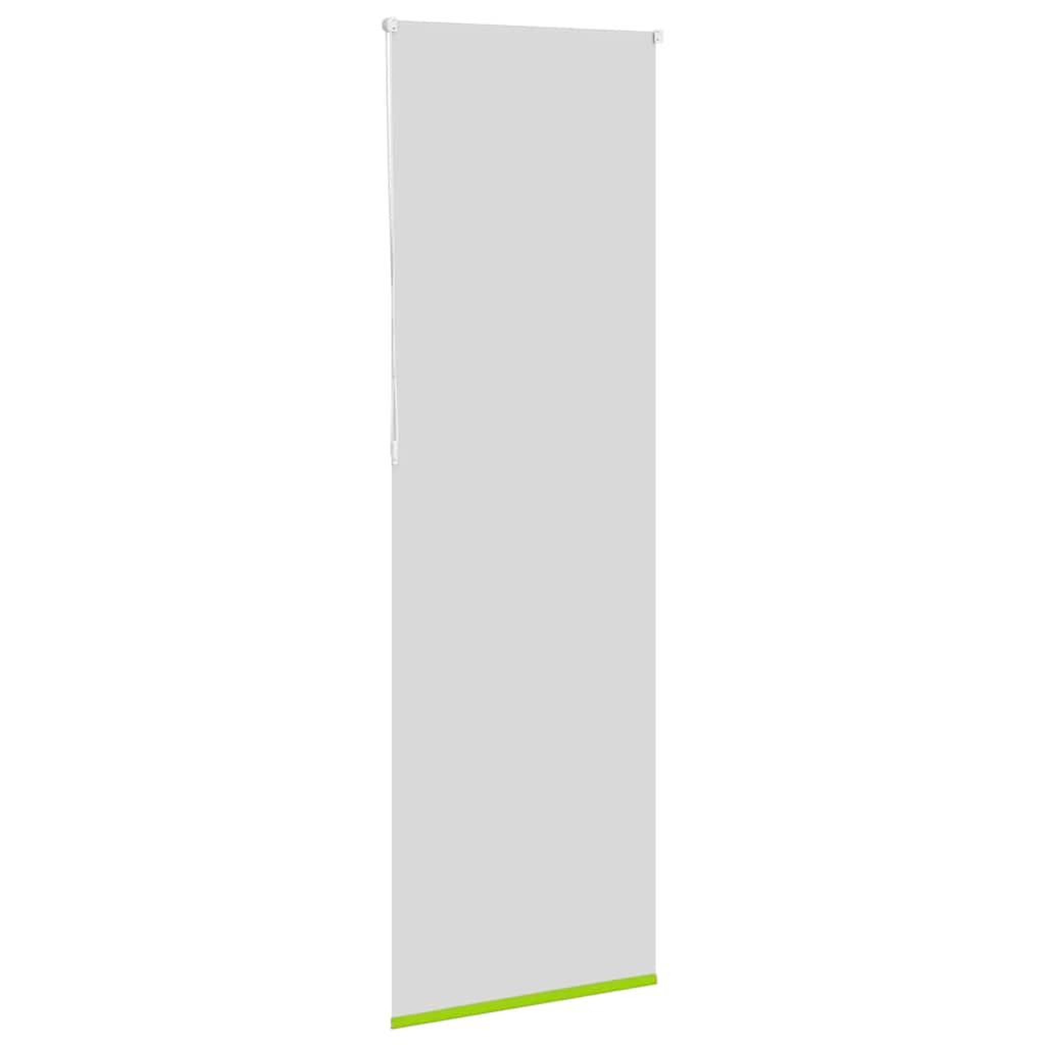 Voir la diapositive 4 : VIDAXL Store enrouleur occultant largeur du tissu 70,7 cm polyester
