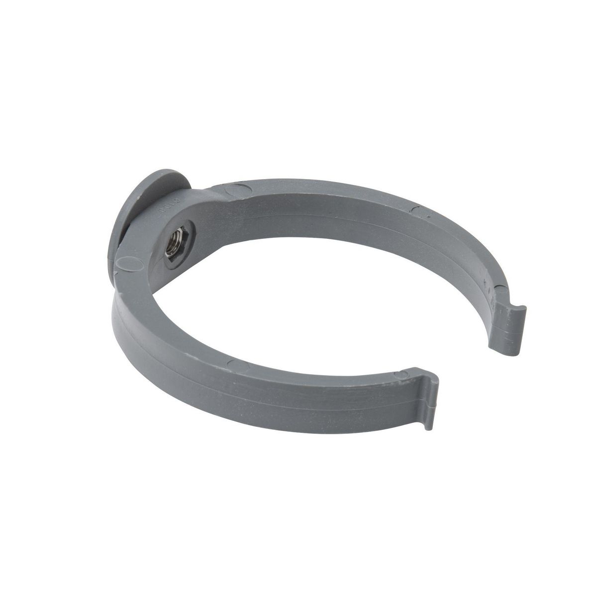 Jardibric Sachet de 5 colliers lyre ø 100 mm