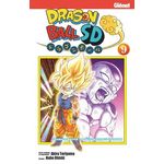 DRAGON BALL SD TOME 9 : TRANSFORMATION !! LE LEGENDAIRE SUPER SAIYAN, Toriyama Akira