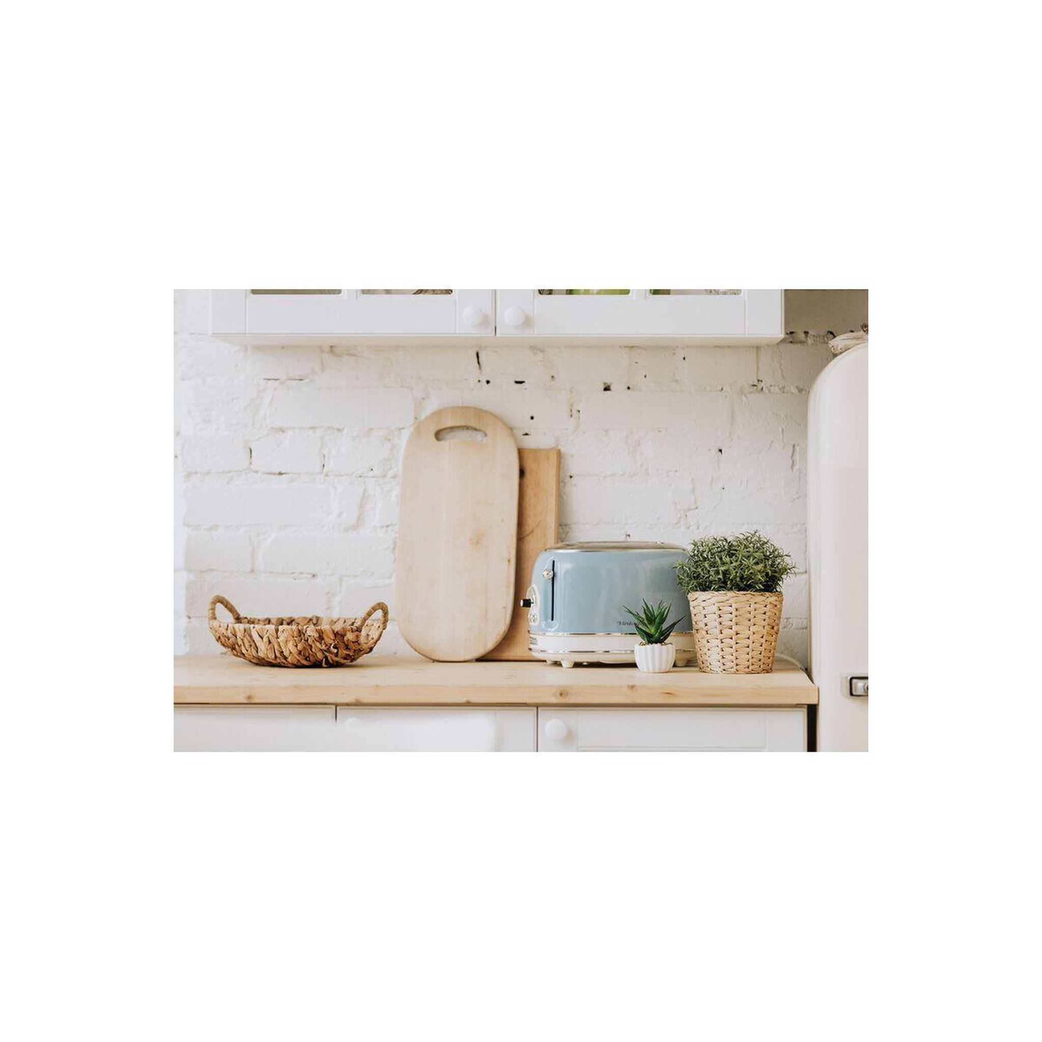 Voir la diapositive 5 : ARIETE Grille-pain vintage bleu
