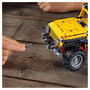 Voir la diapositive 6 : LEGO Technic 42122 Jeep Wrangler Rubicon Modèle de collection de 4x4, SUV tout-terrain