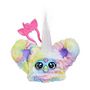 Voir la diapositive 6 : HASBRO Jouet peluche Hasbro Furby Furblets Zee-Bah noir