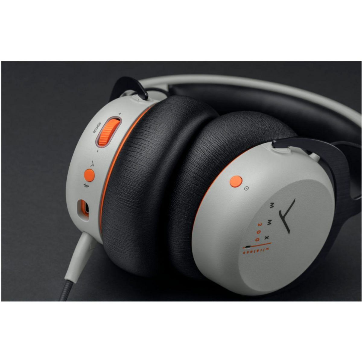 BEYERDYNAMICS Casque gamer MMX 200 GRIS