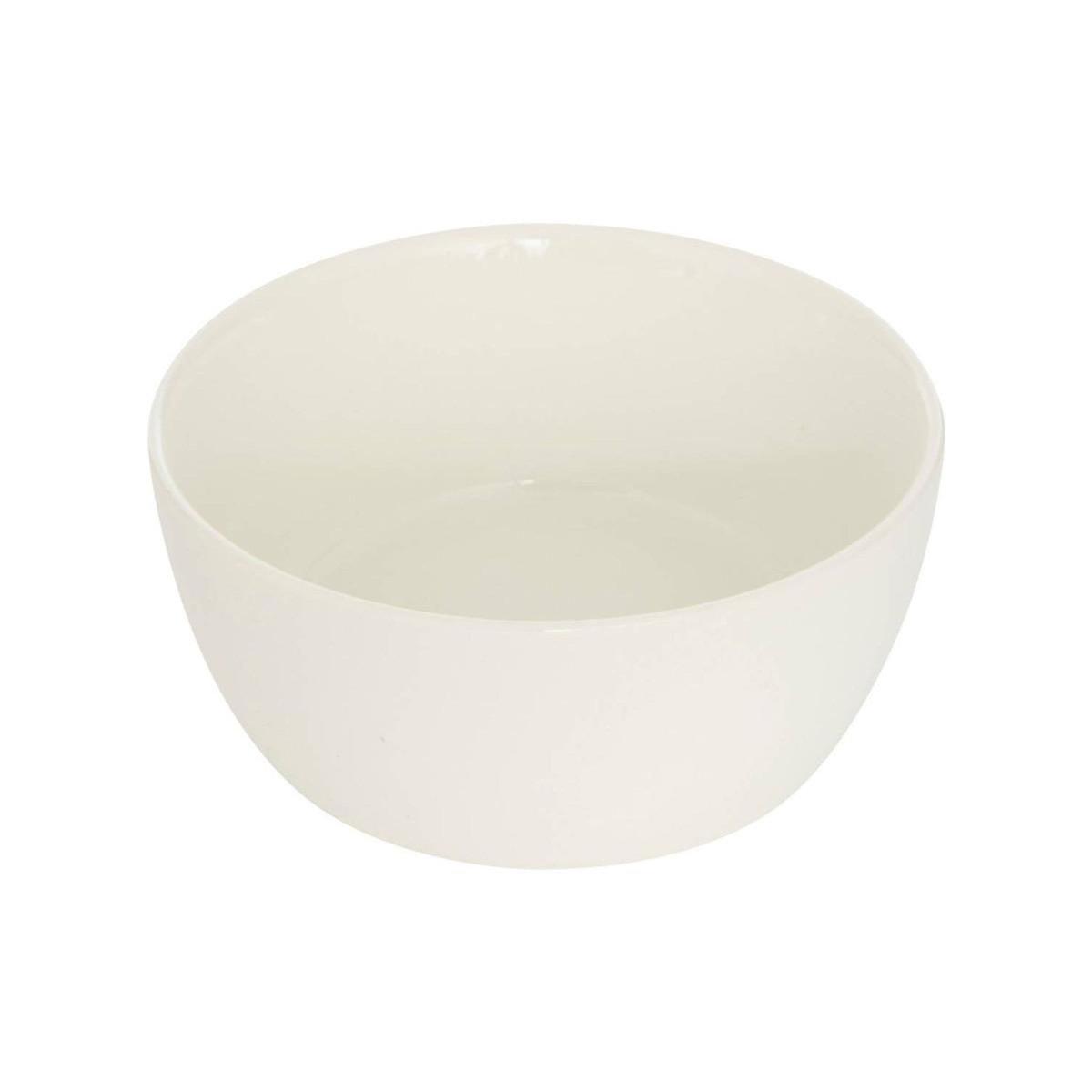 SECRET DE GOURMET Service Apéritif 5 Pièces  Elégance  26cm Blanc
