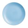 Voir la diapositive 6 : LUMINARC Service d'assiettes opale 18 pièces DIWALI Bleu