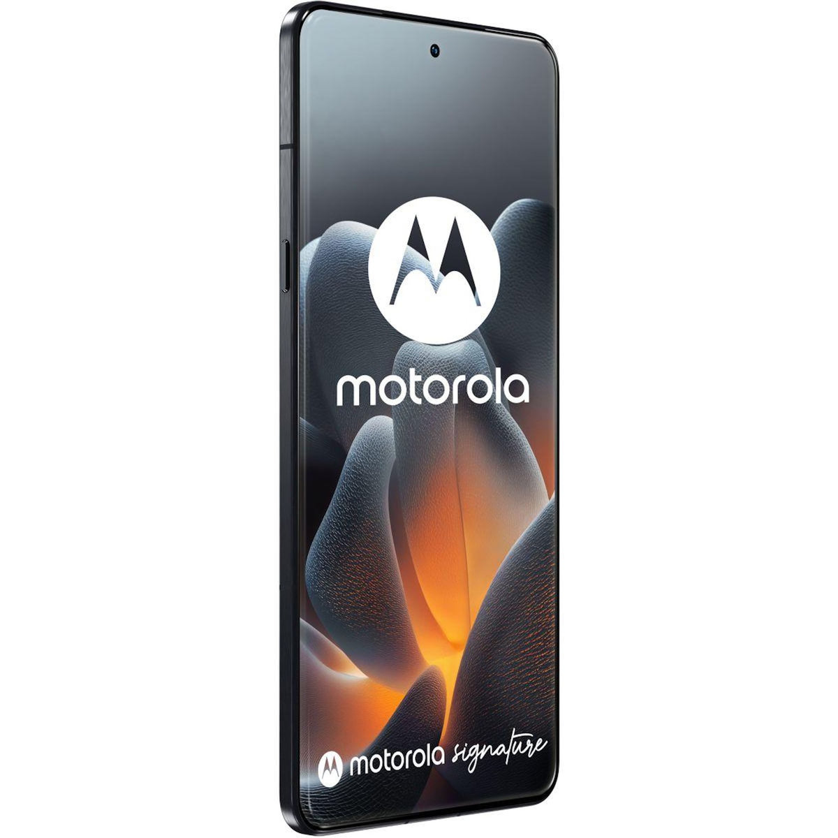 MOTOROLA Smartphone Signature 512 Bleu Carbon