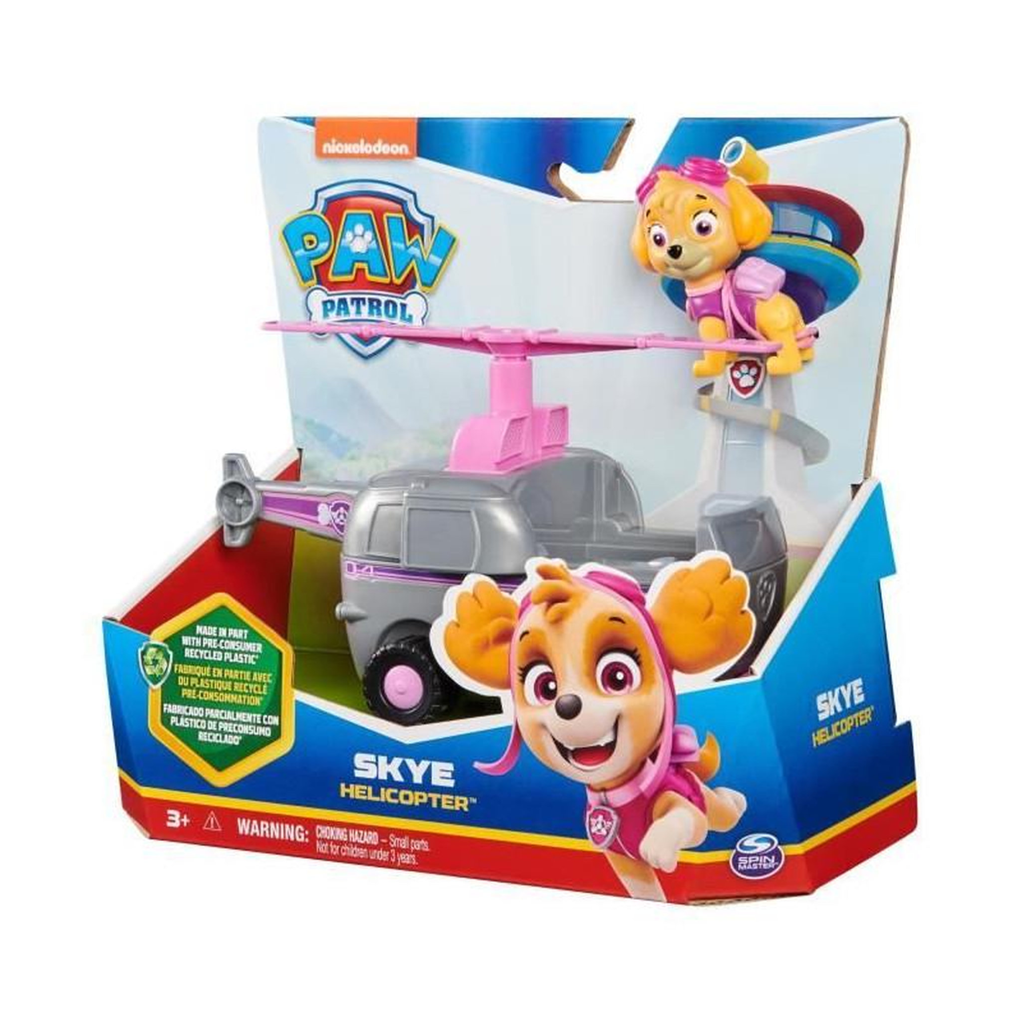 Voir la diapositive 6 : Spin Master VEHICULE + FIGURINE STELLA La Pat' Patrouille