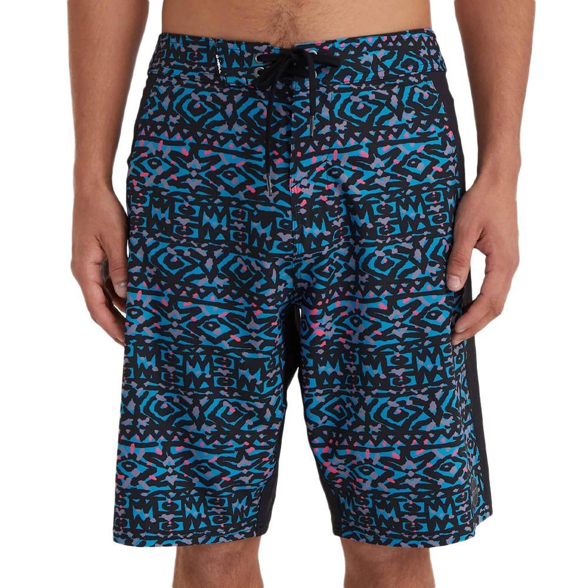 O'NEILL Maillot de bain Bleu/Noir Homme O'Neill Hyperfreak. Coloris disponibles : Bleu