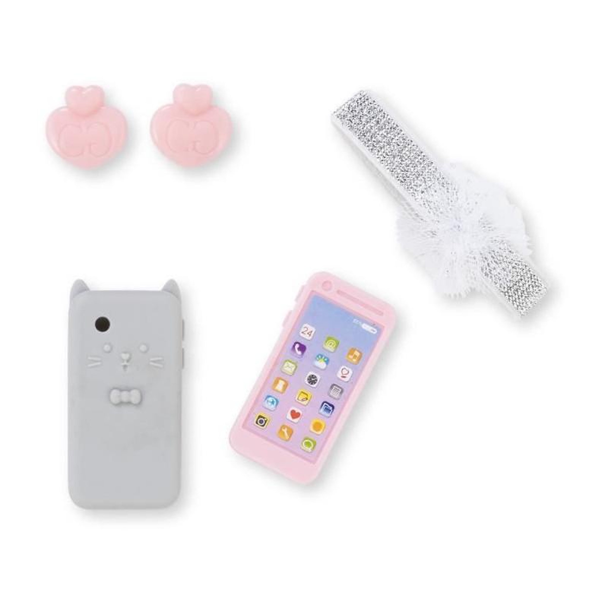 Voir la diapositive 6 : Corolle Coffret Poupée Corolle Girls Valentine Fashion Week Paris