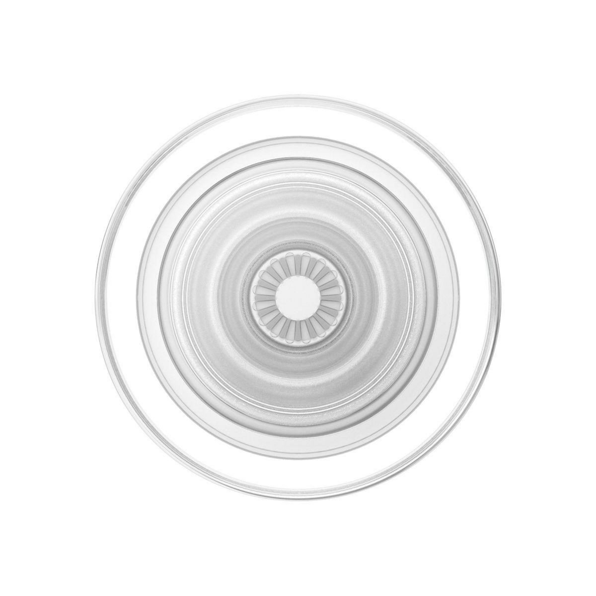 POPSOCKET Support smartphone Pop Grip MagSafe Transparente