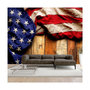 Voir la diapositive 1 : Paris Prix Papier Peint  American Style