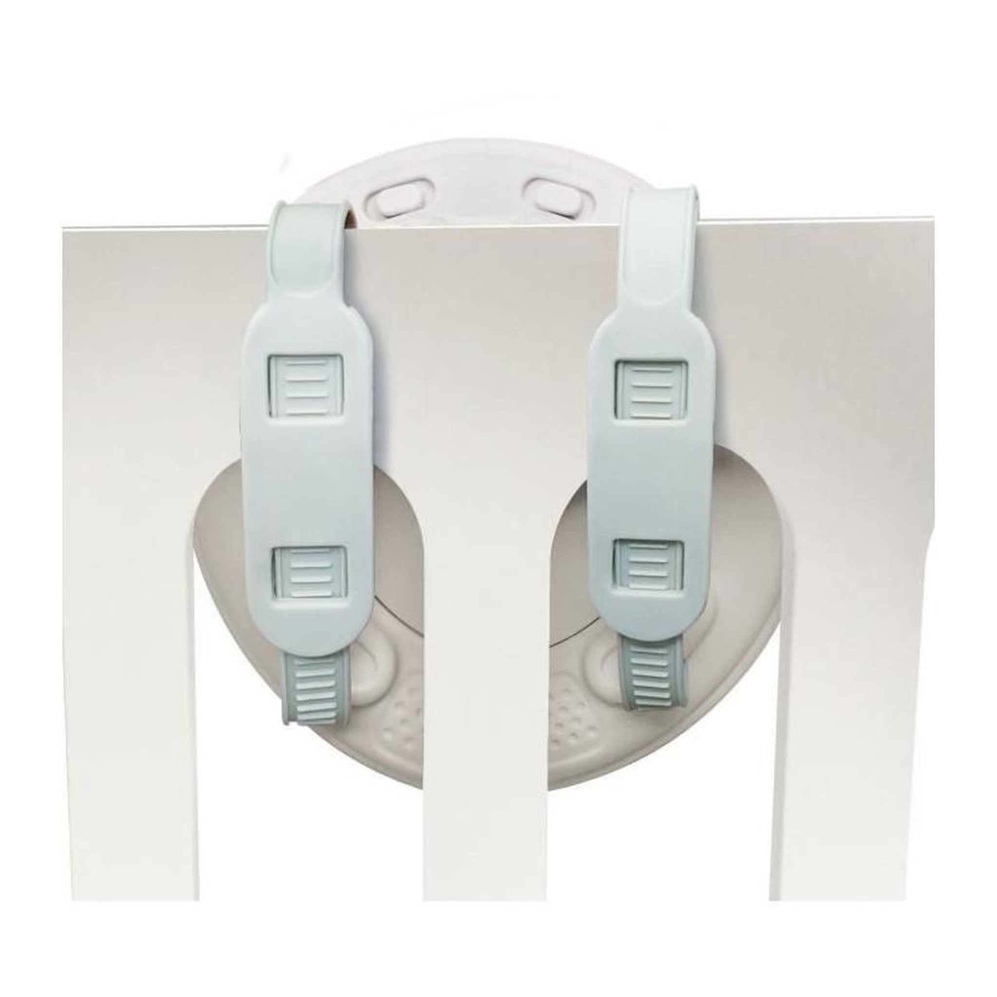 Voir la diapositive 5 : INFANTINO Lumiere apaisante et projecteur - INFANTINO - Projecto Lampe - Gris