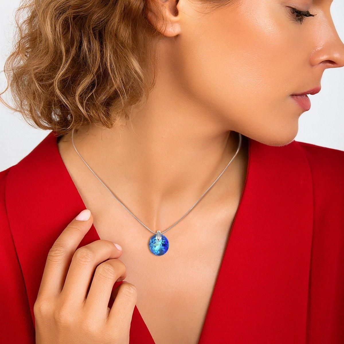 SC CRYSTAL Collier par SC Crystal®