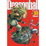 DRAGON BALL PERFECT EDITION TOME 33, Toriyama Akira