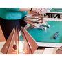 Voir la diapositive 4 : Smartbox Atelier créatif et éco-responsable autour du carton pour créer une décoration - Coffret Cadeau Sport & Aventure