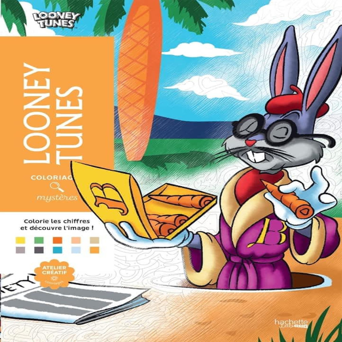 LOONEY TUNES, Karam Alexandre