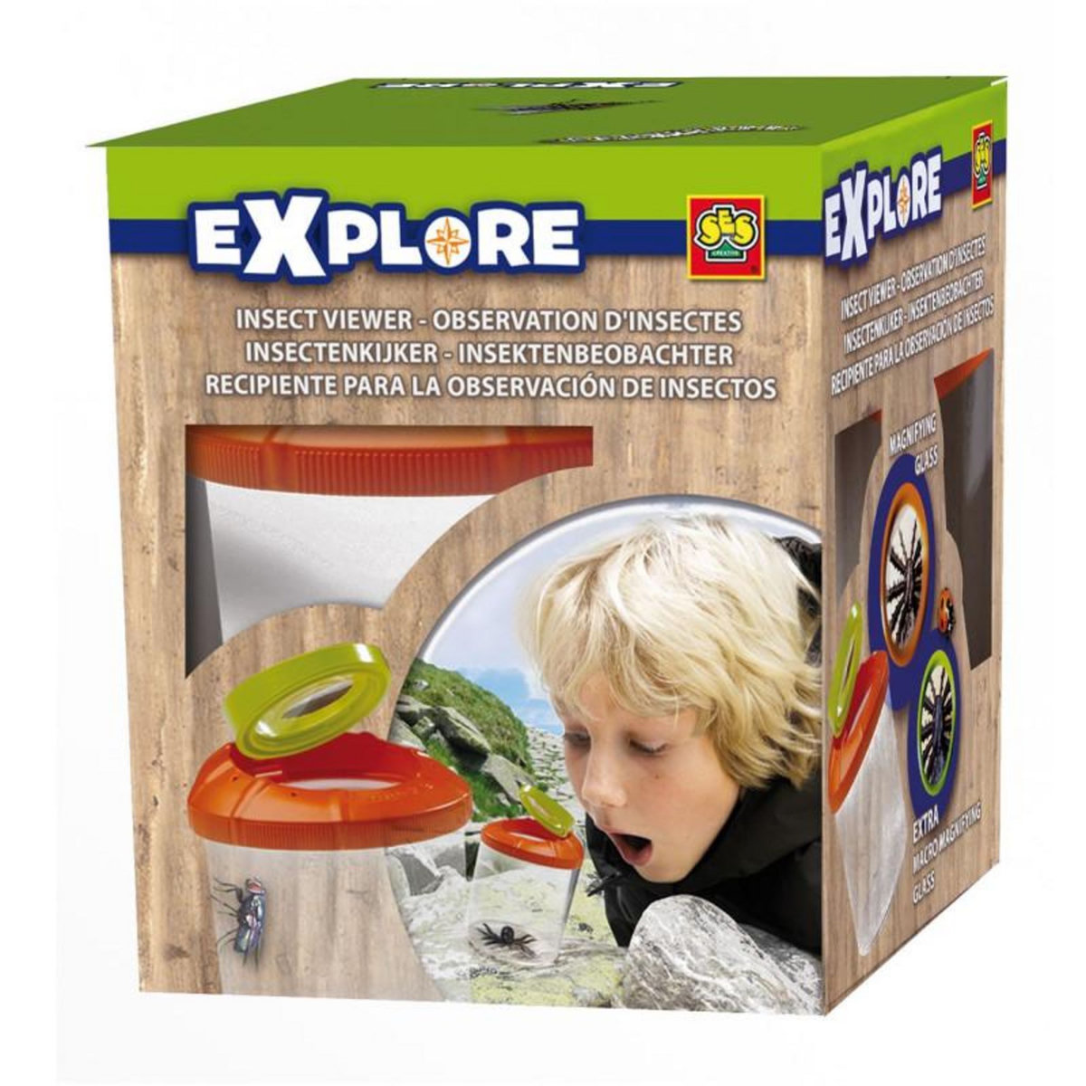 SES SES Insect Viewer