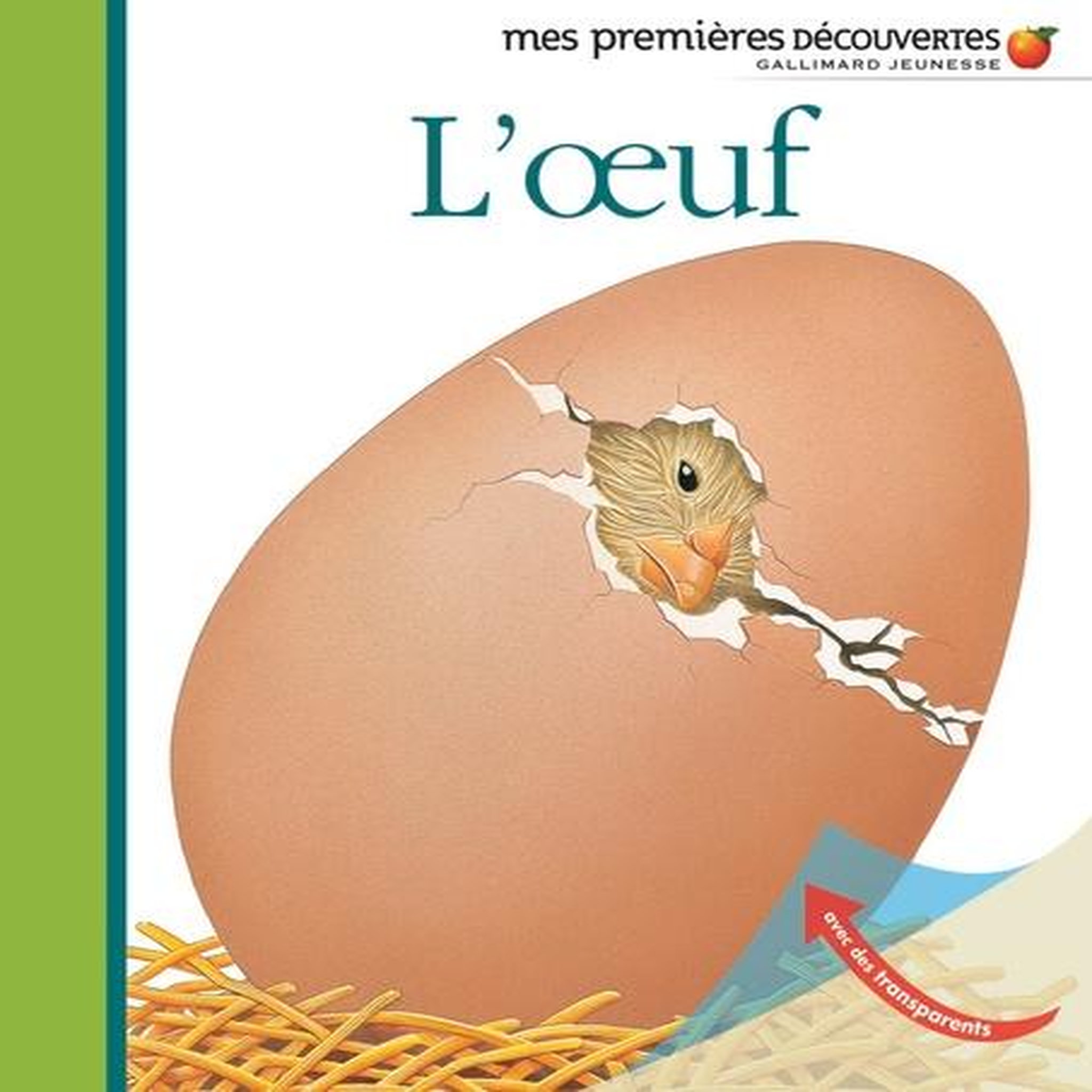L'oeuf, Mettler René