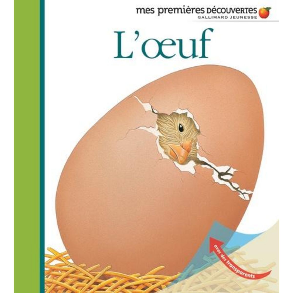 L'oeuf, Mettler René