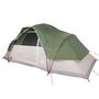 Voir la diapositive 4 : VIDAXL Tente familiale à dôme 9 personnes vert imperméable
