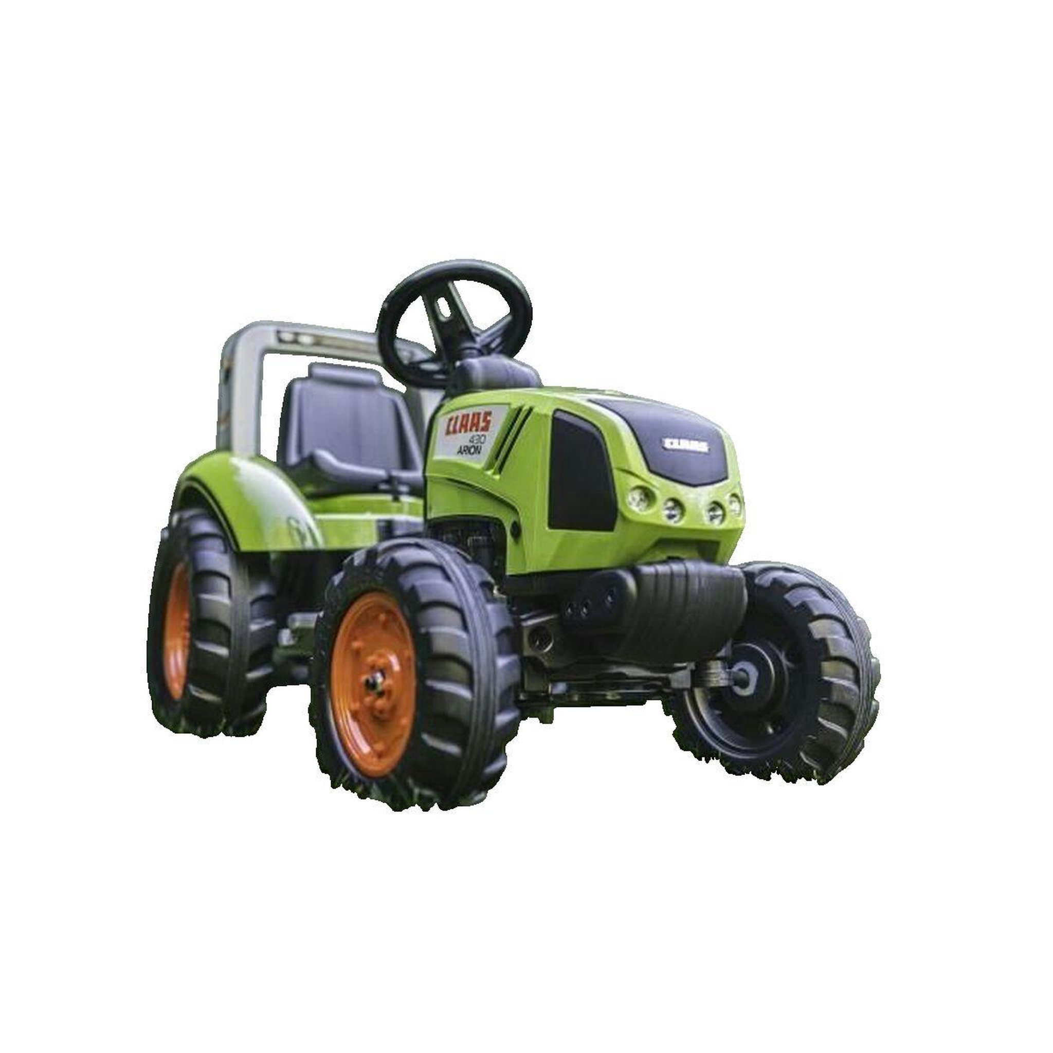 Voir la diapositive 2 : FALK Tracteur à pédales Falk Claas Arion 430 réplique