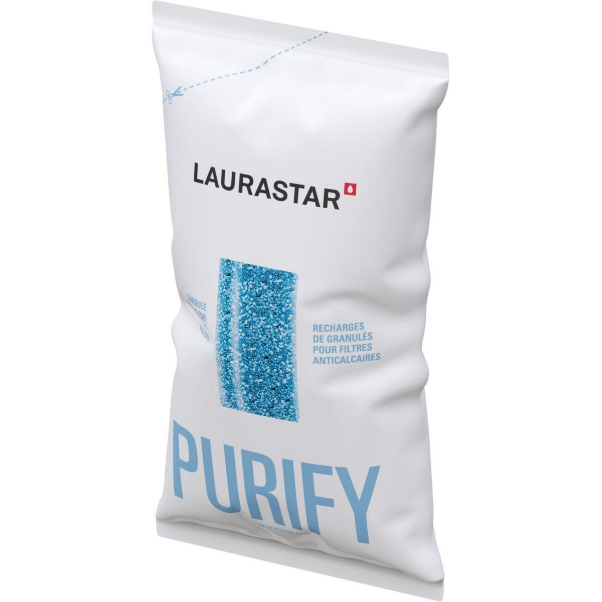 LAURASTAR Filtre anti-calcaire pour centre de repassage S et GO