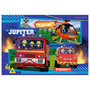Voir la diapositive 2 : RAVENSBURGER RAVENSBURGER Firefighter Sam Puzzle - In action, 2x24st.