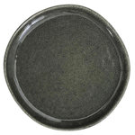 Paris Prix Lot de 6 Assiettes à Dessert  Black Forest  20cm Vert