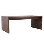 Paris Prix Table à Manger Design  Evone  200cm Marron