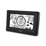 La crosse technology Station météo WS1652 Pro Noir