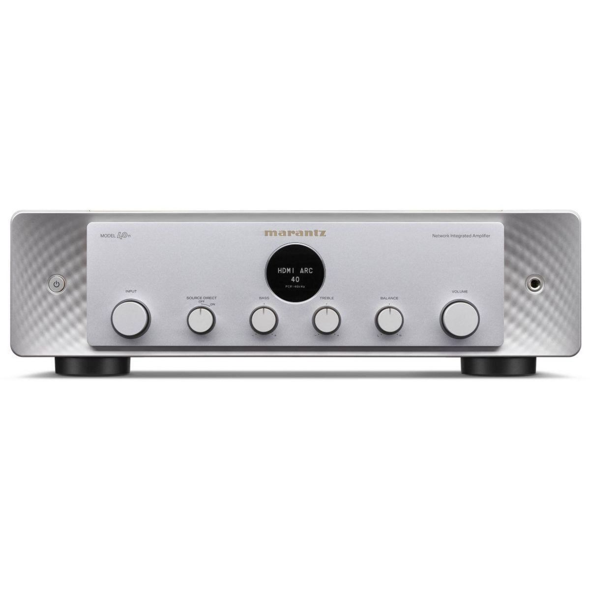Marantz Amplificateur HiFi 40n Silver-Gold