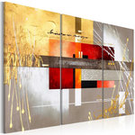 Paris Prix Tableau Imprimé  Four Seasons. Coloris disponibles : Multicolore