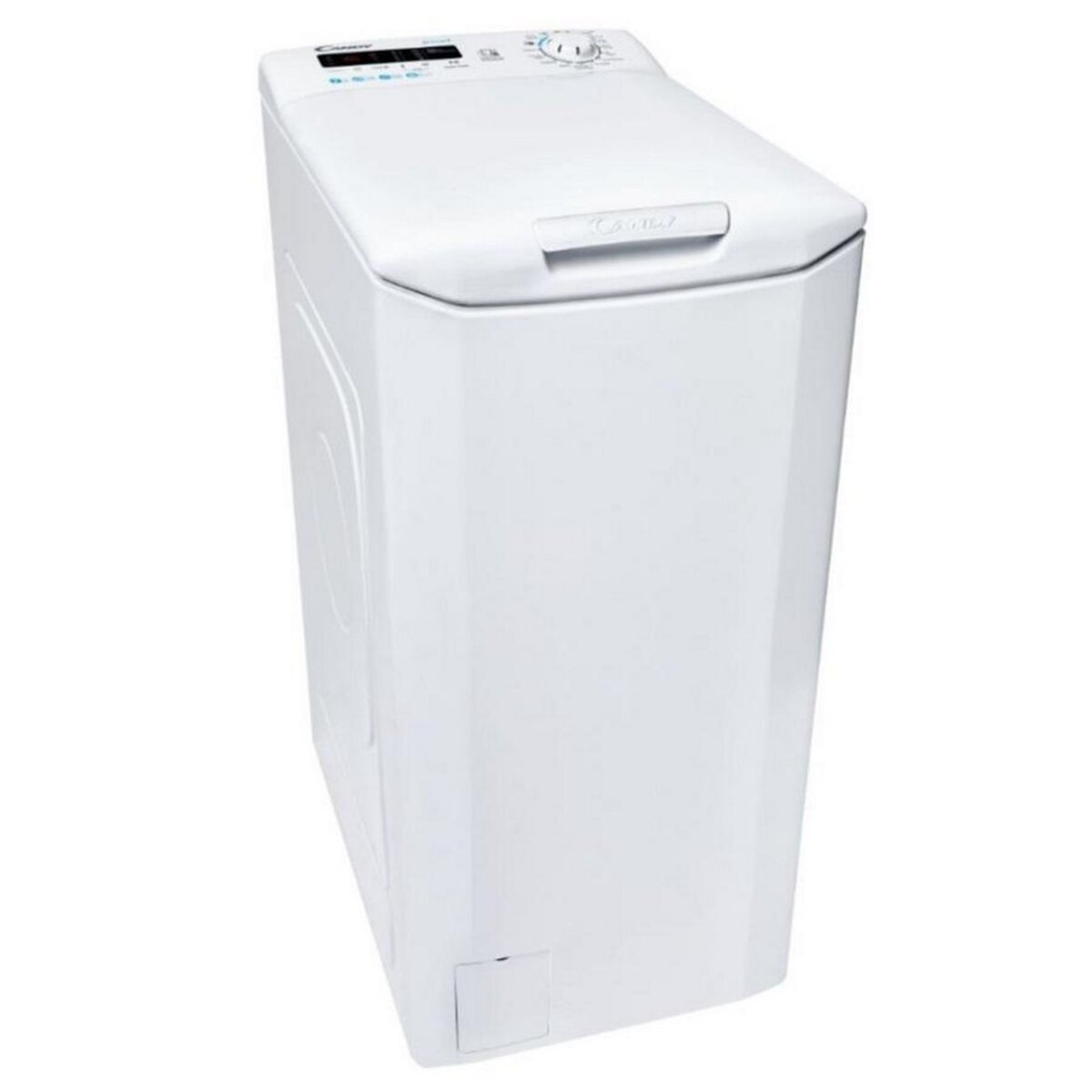 Candy Lave-linge top 7kg 1400 tours/min - CST472DE/1-47