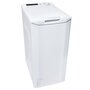 Voir la diapositive 1 : Candy Lave-linge top 7kg 1400 tours/min - CST472DE/1-47