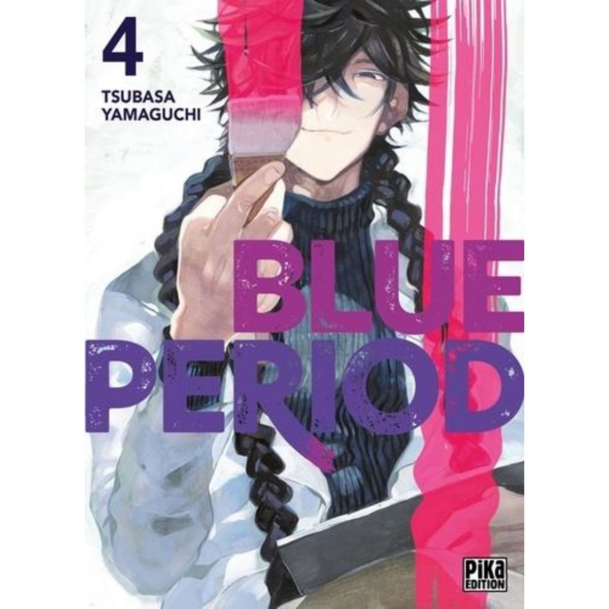 BLUE PERIOD TOME 4 , Yamaguchi Tsubasa