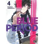 BLUE PERIOD TOME 4 , Yamaguchi Tsubasa