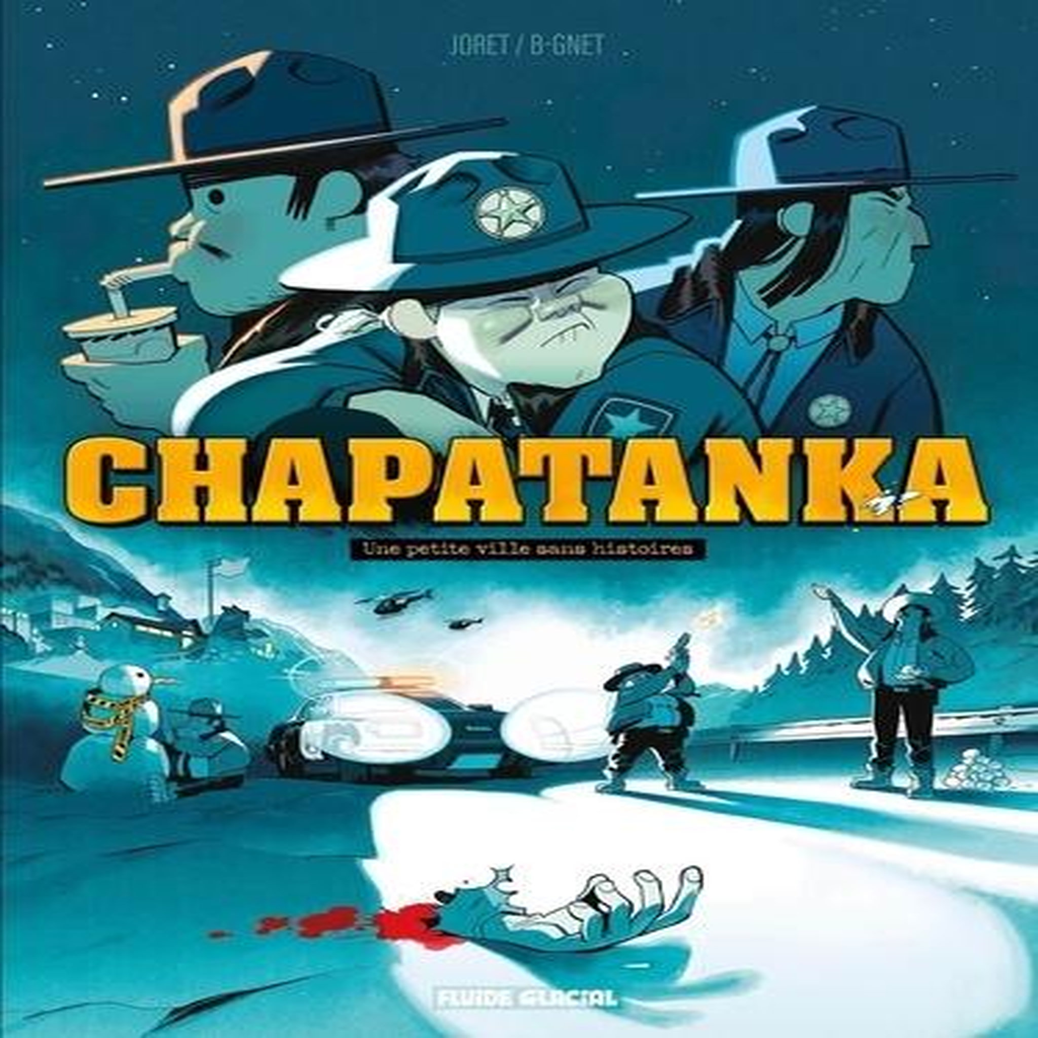 CHAPATANKA TOME 1 : UNE PETITE VILLE SANS HISTOIRE, Joret Jocelyn
