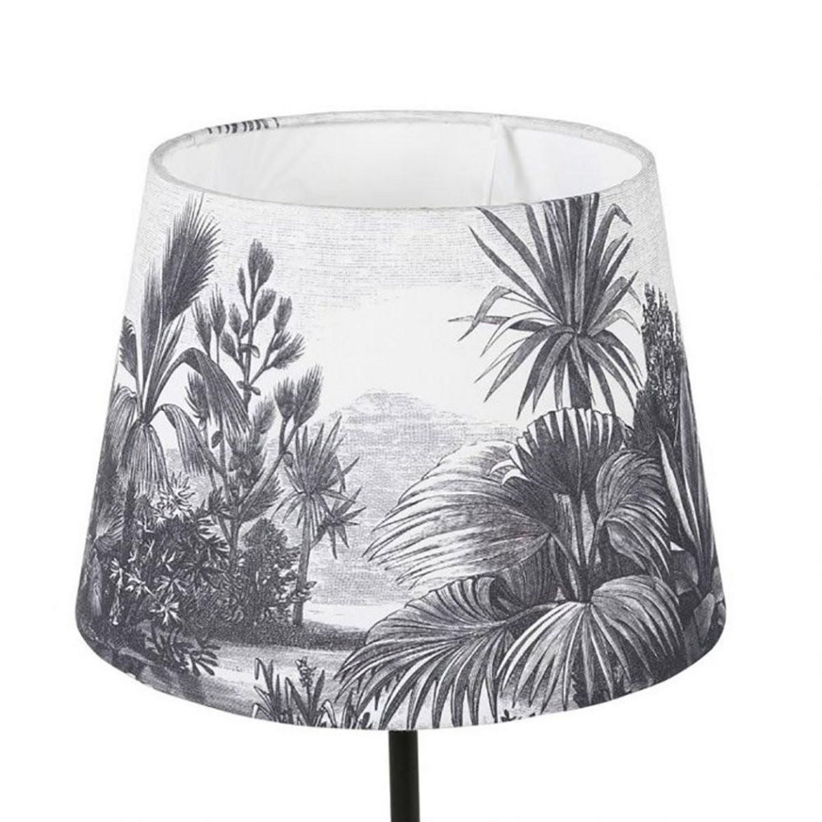 OSTARIA Lampe métal Ombrage