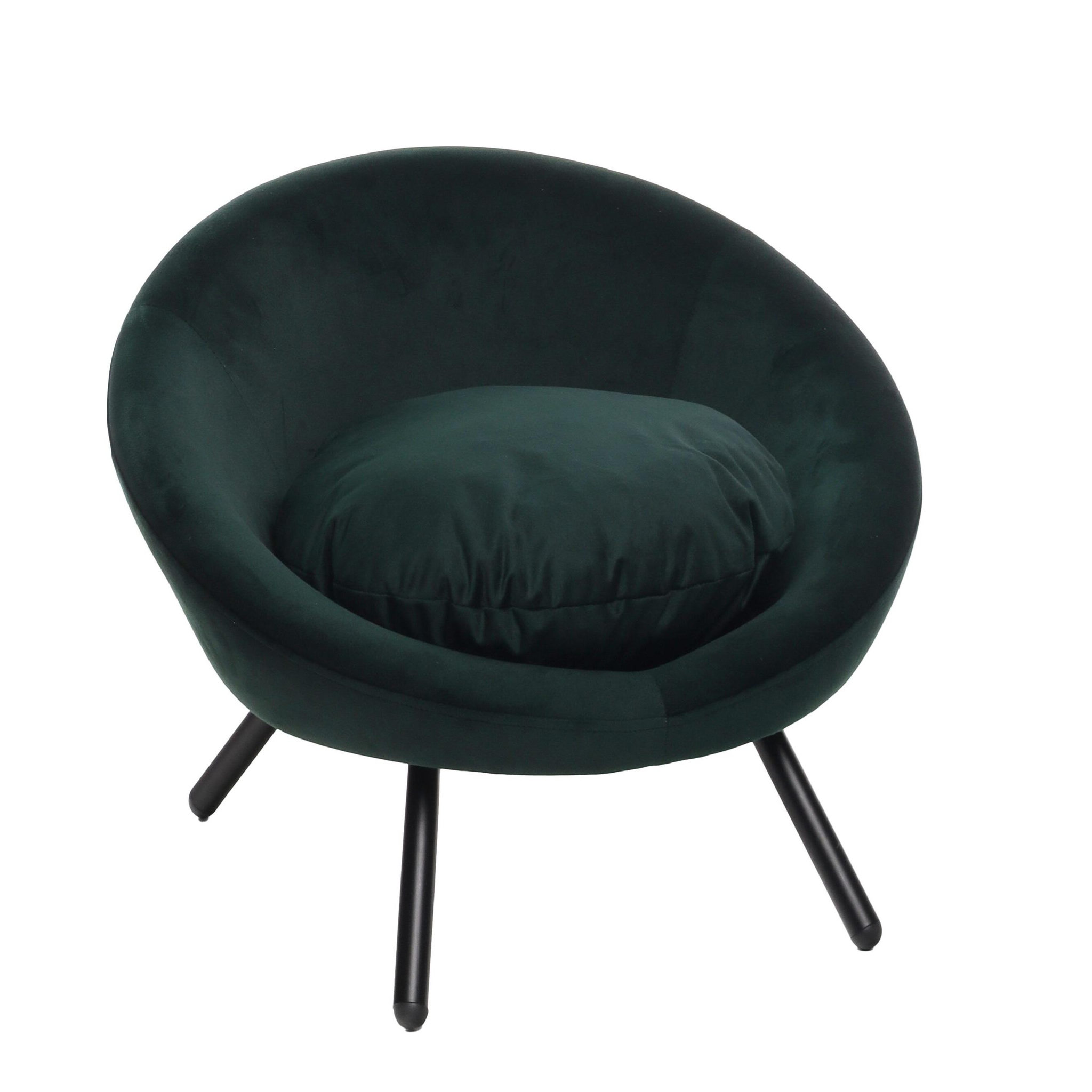 Eden Fauteuil pour chien ou chat sofa vert
