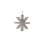 Voir la diapositive 3 : Paris Prix Lampe Suspension Déco  Safsen  40cm Marron