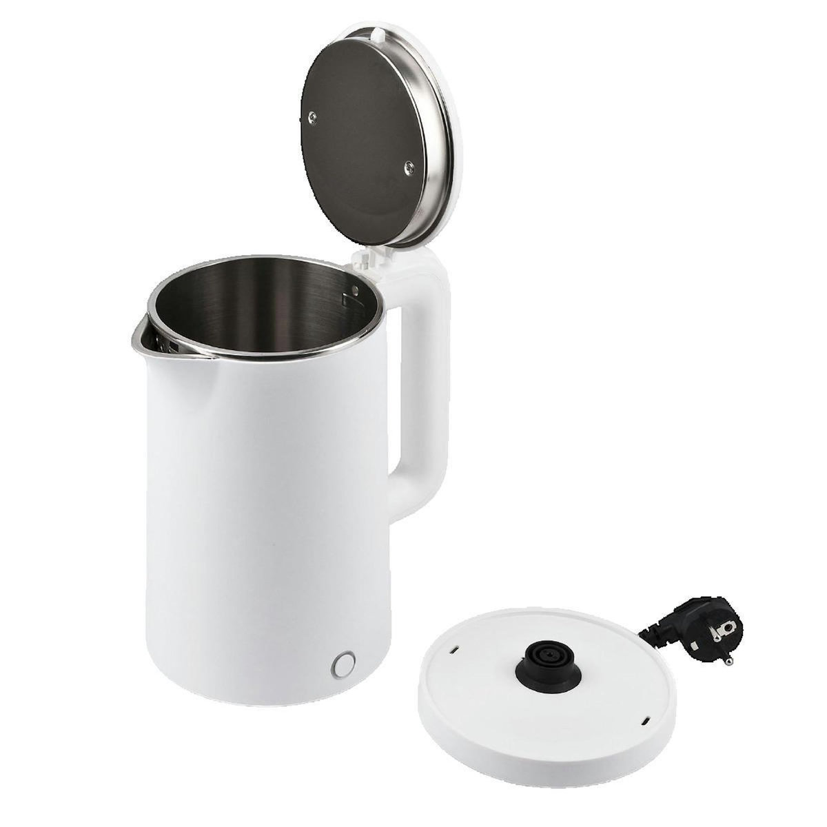 FERRARI Bouilloire G3Ferrari G10158 1,8 L blanche