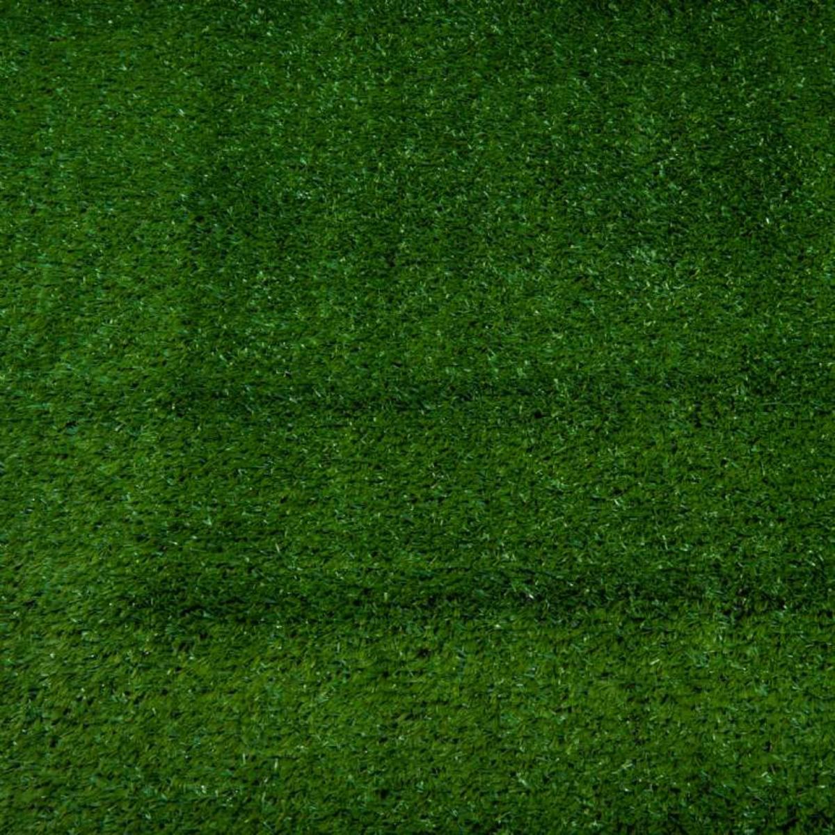  Gazon artificiel Werkapro, épaisseur 1 cm 1 x 4 m soit 4m2